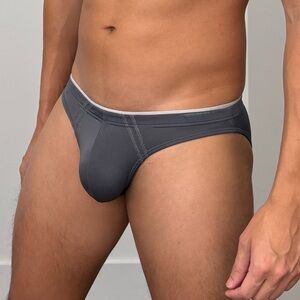 Gray Briefs